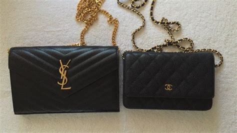 ysl woc dimensions|Size Comparisons // Saint Laurent walle.